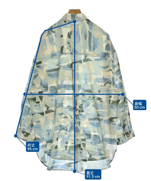MAISON SPECIAL เสื้อลำลอง