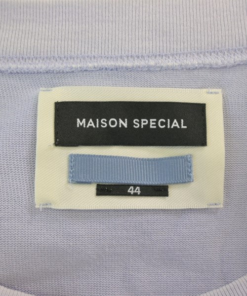 MAISON SPECIAL เสื้อยืด/เสื้อท็อปส์