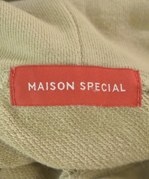 MAISON SPECIAL เสื้อฮู้ด