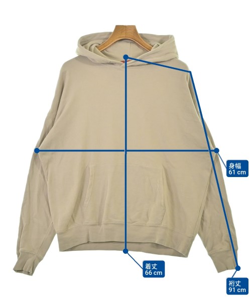 MAISON SPECIAL เสื้อฮู้ด