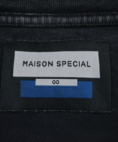 MAISON SPECIAL เสื้อยืด/เสื้อท็อปส์