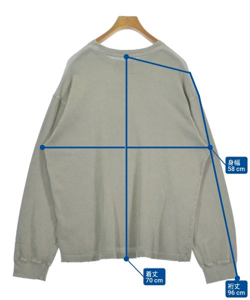 MAISON SPECIAL เสื้อยืด/เสื้อท็อปส์