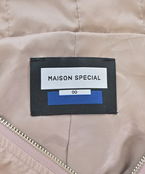 MAISON SPECIAL แจ็คเก็ตเบลาส์ อื่น