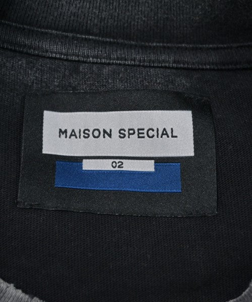 MAISON SPECIAL เสื้อยืด/เสื้อท็อปส์