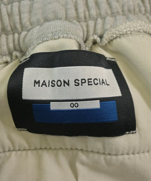 MAISON SPECIAL กางเกงวอร์ม