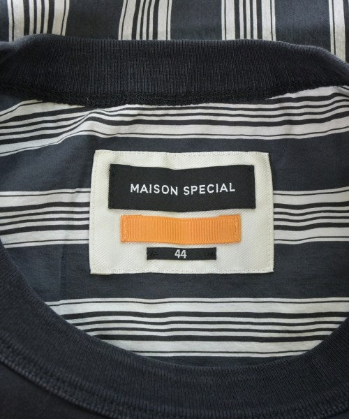 MAISON SPECIAL เสื้อยืด/เสื้อท็อปส์