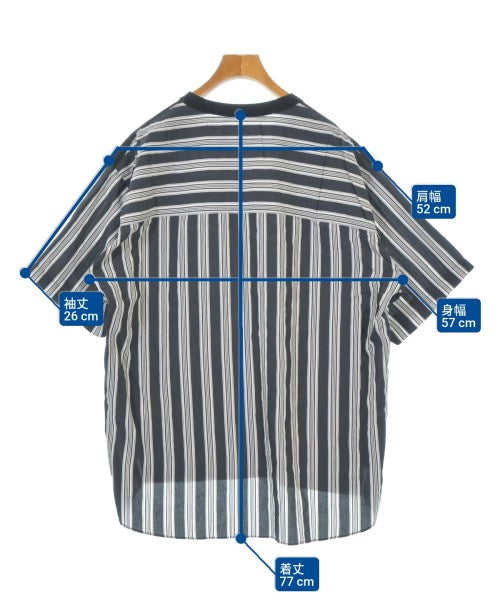 MAISON SPECIAL เสื้อยืด/เสื้อท็อปส์