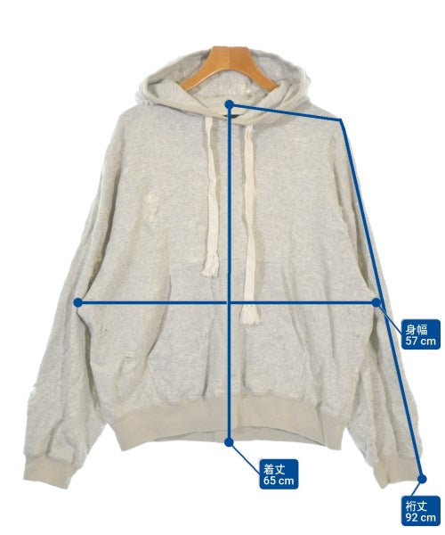 MAISON SPECIAL เสื้อฮู้ด