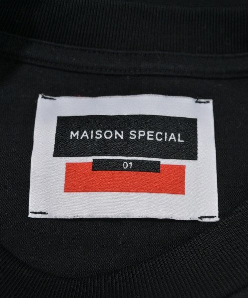 MAISON SPECIAL เสื้อยืด/เสื้อท็อปส์