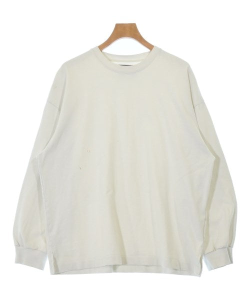 MAISON SPECIAL เสื้อยืด/เสื้อท็อปส์