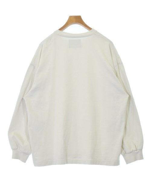 MAISON SPECIAL เสื้อยืด/เสื้อท็อปส์