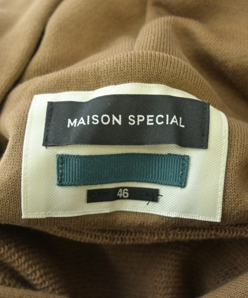 MAISON SPECIAL เสื้อฮู้ด