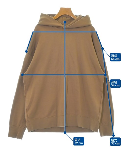 MAISON SPECIAL เสื้อฮู้ด