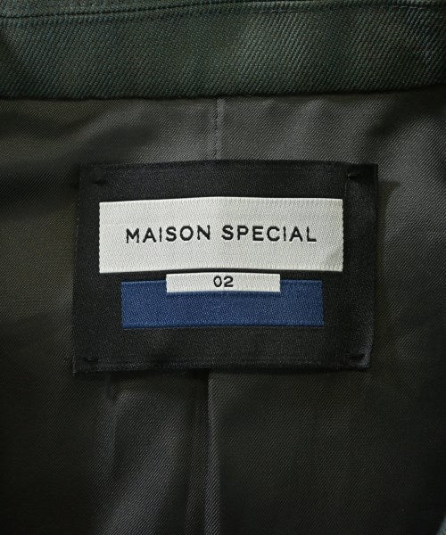 MAISON SPECIAL เบลเซอร์/แจ็คเก็ตสูท