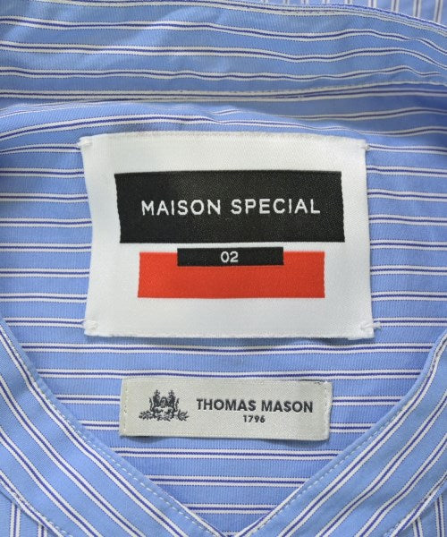 MAISON SPECIAL เสื้อลำลอง