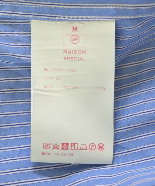 MAISON SPECIAL เสื้อลำลอง