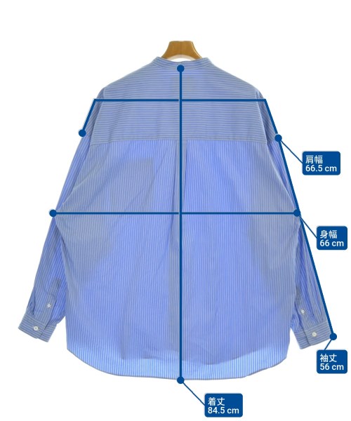MAISON SPECIAL เสื้อลำลอง