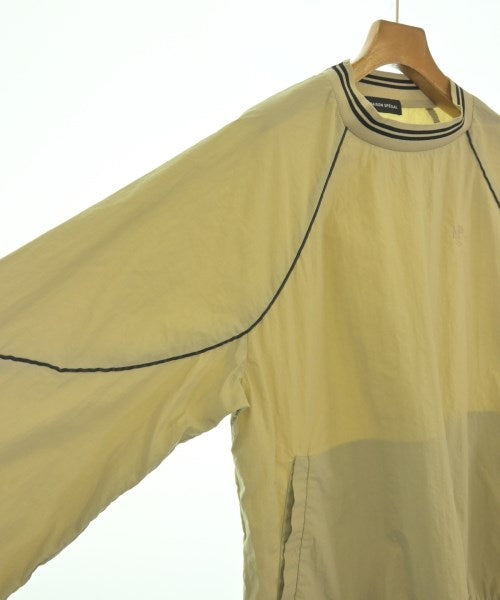 MAISON SPECIAL เสื้อยืด/เสื้อท็อปส์