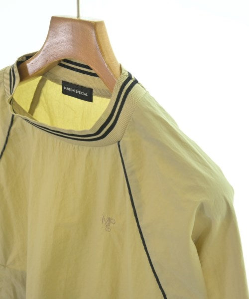 MAISON SPECIAL เสื้อยืด/เสื้อท็อปส์