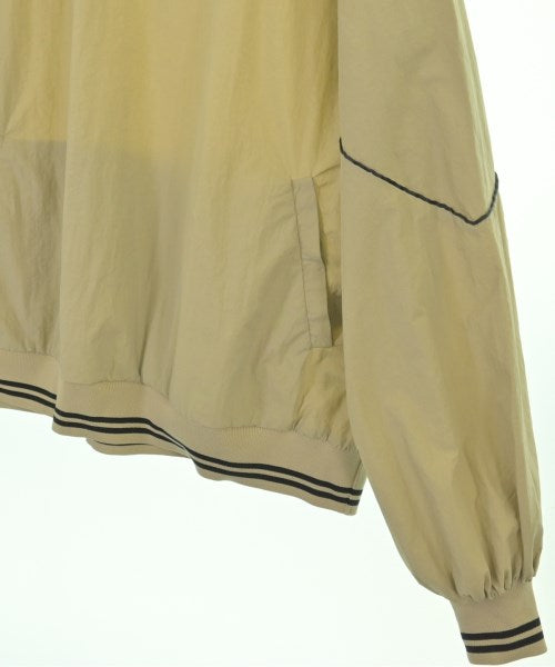 MAISON SPECIAL เสื้อยืด/เสื้อท็อปส์