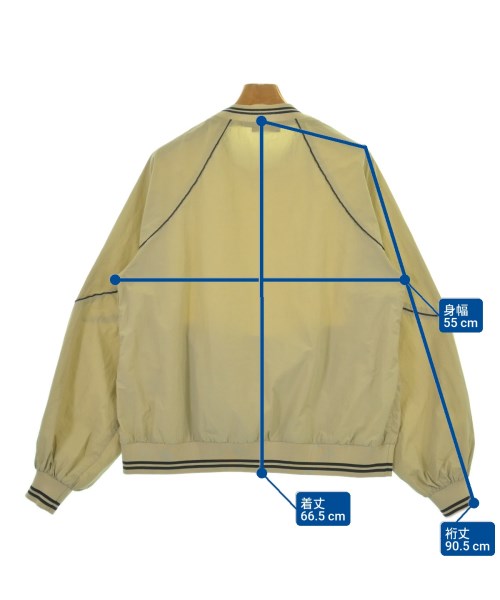 MAISON SPECIAL เสื้อยืด/เสื้อท็อปส์