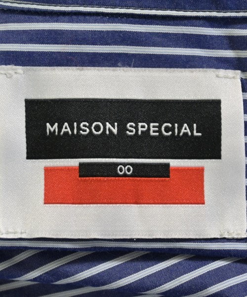 MAISON SPECIAL เสื้อลำลอง