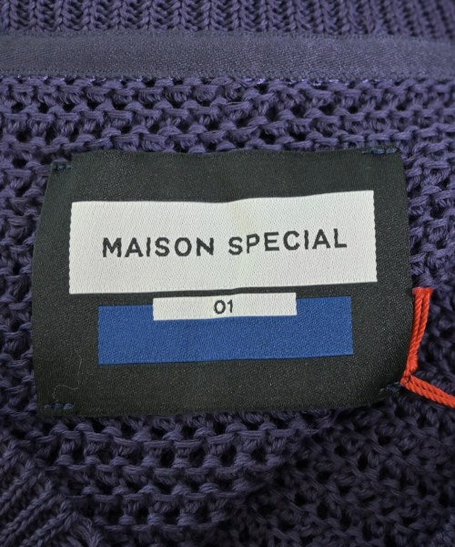 MAISON SPECIAL เสื้อกันหนาว