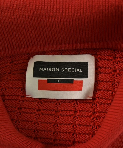 MAISON SPECIAL เสื้อกันหนาว