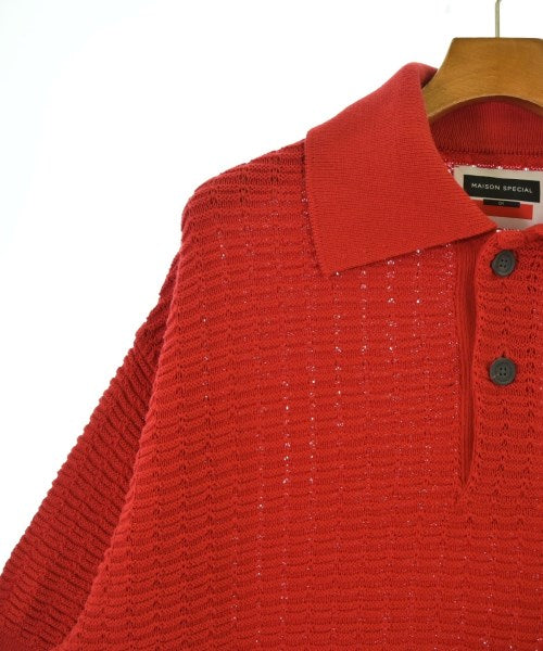 MAISON SPECIAL เสื้อกันหนาว