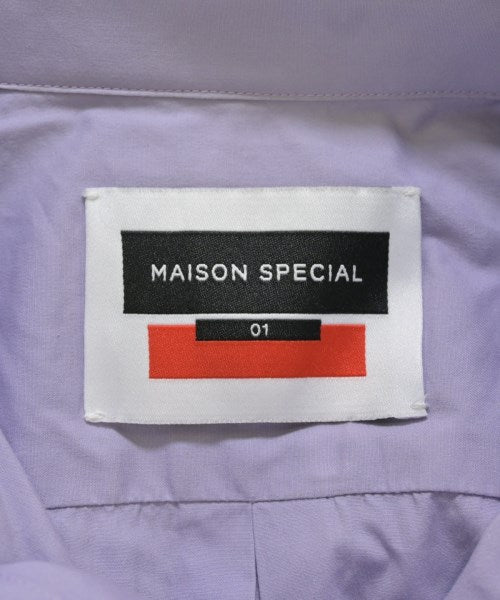 MAISON SPECIAL เสื้อลำลอง