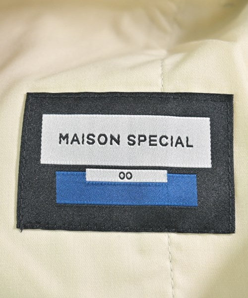 MAISON SPECIAL กางเกงขายาว
