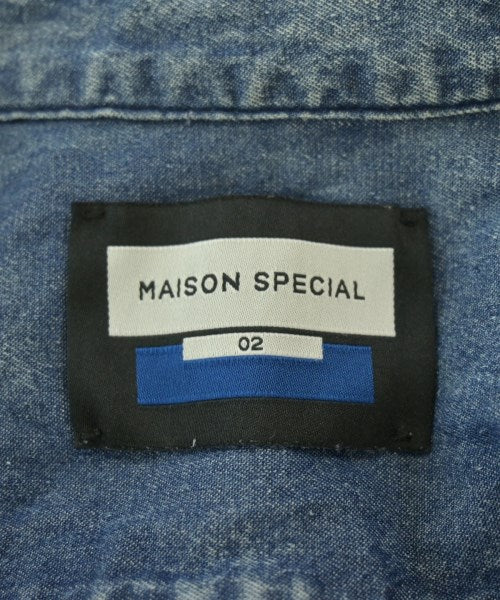 MAISON SPECIAL เสื้อลำลอง