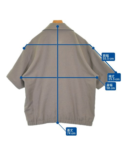 MAISON SPECIAL เสื้อลำลอง