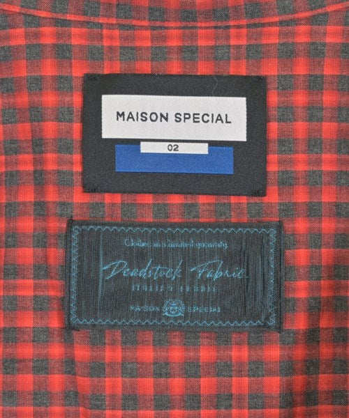MAISON SPECIAL เสื้อลำลอง