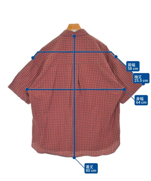MAISON SPECIAL เสื้อลำลอง