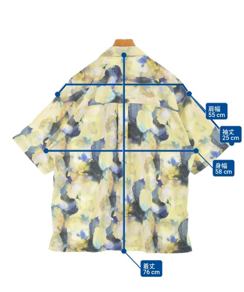 MAISON SPECIAL เสื้อลำลอง