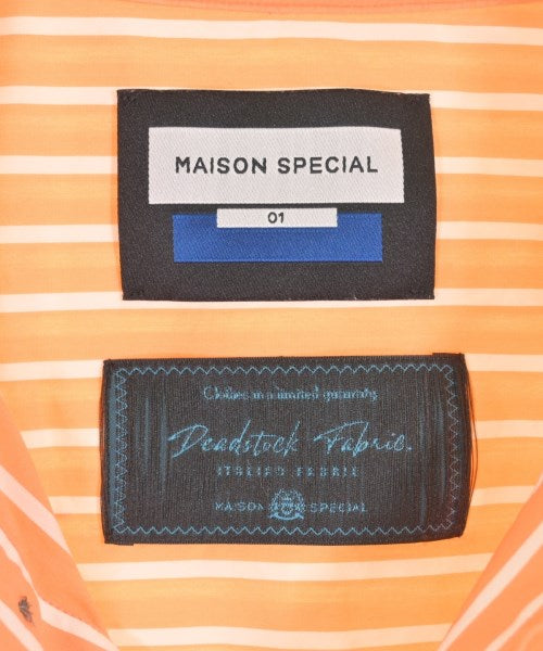 MAISON SPECIAL เสื้อลำลอง