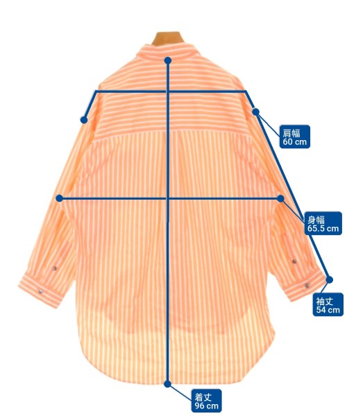 MAISON SPECIAL เสื้อลำลอง