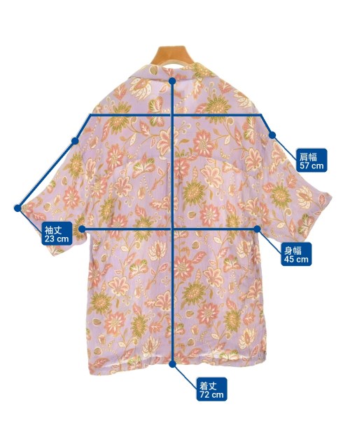 MAISON SPECIAL เสื้อลำลอง