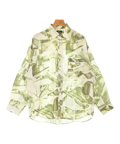 MAISON SPECIAL เสื้อลำลอง