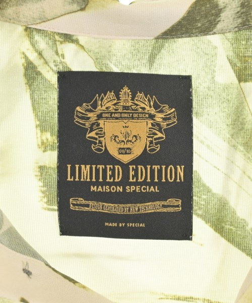 MAISON SPECIAL เสื้อลำลอง