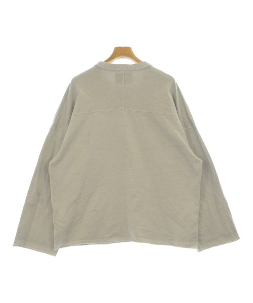 MAISON SPECIAL เสื้อยืด/เสื้อท็อปส์