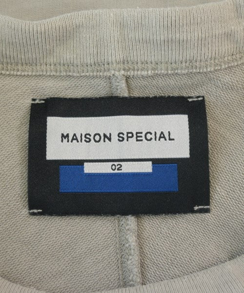 MAISON SPECIAL เสื้อยืด/เสื้อท็อปส์