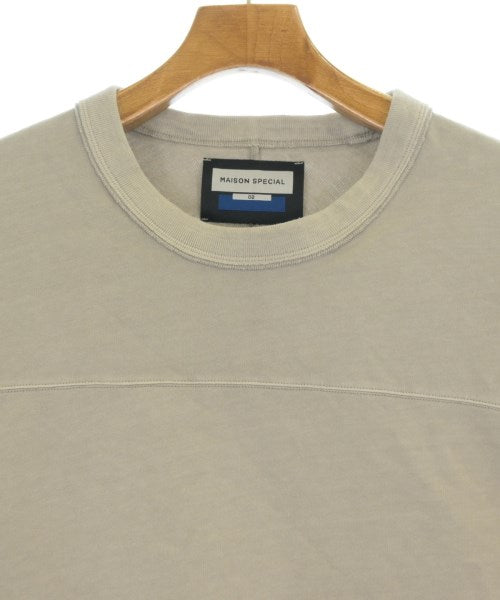 MAISON SPECIAL เสื้อยืด/เสื้อท็อปส์