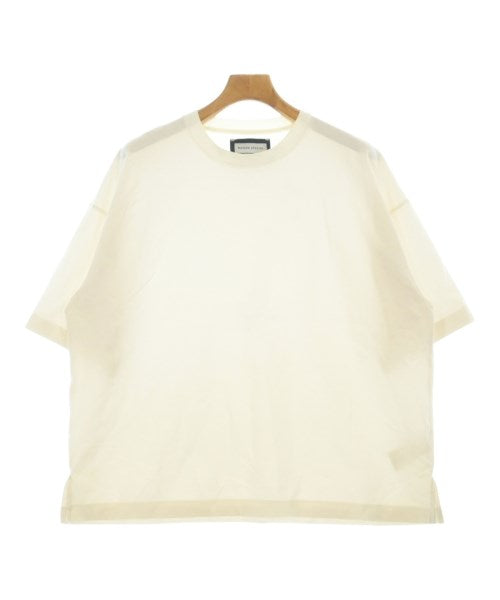 MAISON SPECIAL เสื้อยืด/เสื้อท็อปส์