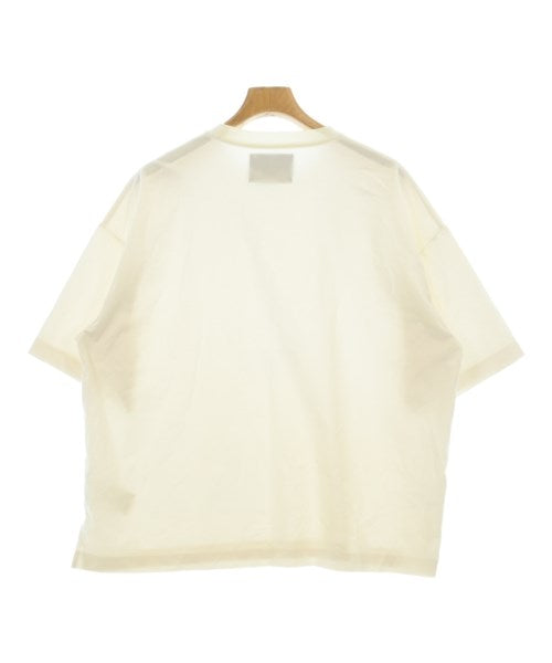 MAISON SPECIAL เสื้อยืด/เสื้อท็อปส์