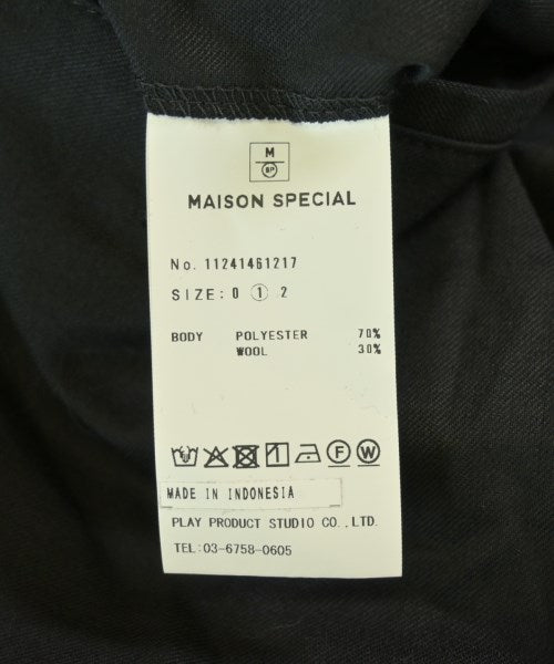 MAISON SPECIAL กางเกง อื่น