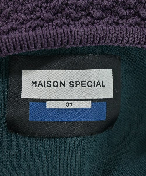 MAISON SPECIAL เสื้อยืด/เสื้อท็อปส์