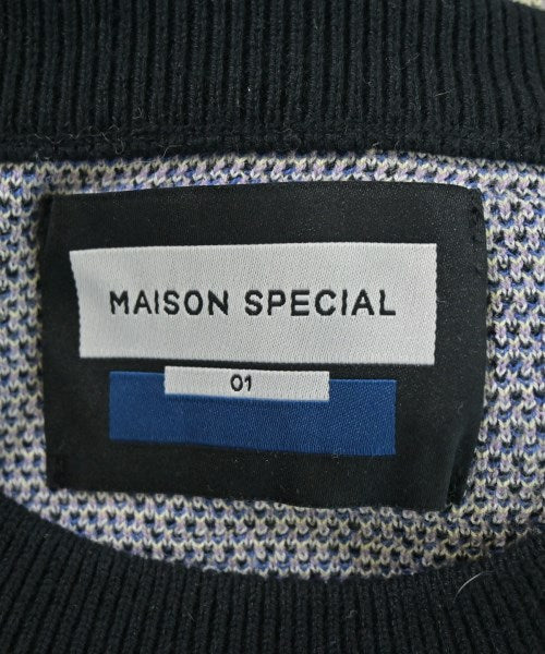MAISON SPECIAL เสื้อกันหนาว
