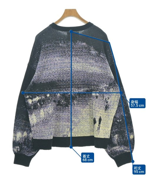 MAISON SPECIAL เสื้อกันหนาว